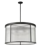 Z-Lite - Carnaby 32.25" Chandelier by Z-Lite - Image 6
