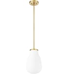 Z-Lite - 7511P8-MGLD - Newbury 8" Pendant by Z-Lite - Image 4