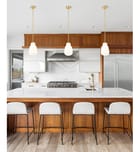 Z-Lite - 7511P8-MGLD - Newbury 8" Pendant by Z-Lite - Image 7