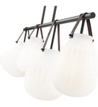 Z-Lite - Newbury 49.75" Linear Chandelier by Z-Lite - Image 7