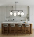 Z-Lite - Newbury 49.75" Linear Chandelier by Z-Lite - Image 4