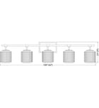 Z-Lite - Landon 42" Bath Vanity Light by Z-Lite - Image 8