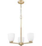Z-Lite - 7518-3MGLD - Naya 19.25" Chandelier by Z-Lite - Image 6