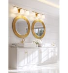 Z-Lite - 7518-3V-MGLD - Naya 24" Bath Vanity Light by Z-Lite - Image 2