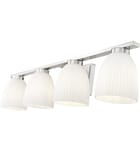 Z-Lite - 7518-4V-BN - Naya 32" Bath Vanity Light by Z-Lite - Image 4