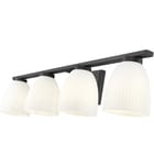 Z-Lite - 7518-4V-MB - Naya 32" Bath Vanity Light by Z-Lite - Image 4
