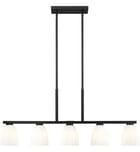 Z-Lite - 7518-5L-MB - Naya 44.5" Linear Suspension by Z-Lite - Image 3