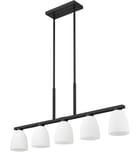 Z-Lite - 7518-5L-MB - Naya 44.5" Linear Suspension by Z-Lite - Image 6