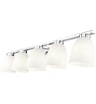 Z-Lite - 7518-5V-CH - Naya 40" Bath Vanity Light by Z-Lite - Image 4