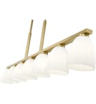 Z-Lite - 7518-7L-MGLD - Naya 64" Linear Suspension by Z-Lite - Image 4