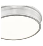 Z-Lite - Bentley 20-inch Flush Mount by Z-Lite - Image 4