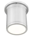 Z-Lite - Bentley 8-inch Flush Mount by Z-Lite - Image 3