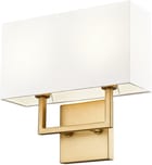 Z-Lite - 815-2S-RB - Saxon 12" Wall Sconce by Z-Lite - Image 4
