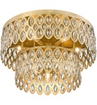 Z-Lite - 822F20-HB - Dealey 20" Flush Mount by Z-Lite - Image 8