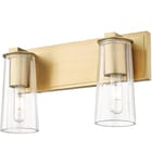 Z-Lite - 826-2V-MGLD - Titus 16" Bath Vanity Light by Z-Lite - Image 8