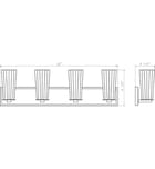 Z-Lite - Titus 32" Bath Vanity Light by Z-Lite - Image 7