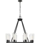 Z-Lite - Titus 33" Chandelier by Z-Lite