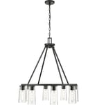 Z-Lite - Titus 33" Chandelier by Z-Lite - Image 8
