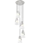 Z-Lite - Aimie 12" Chandelier by Z-Lite - Image 3