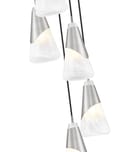 Z-Lite - Aimie 12" Chandelier by Z-Lite - Image 4