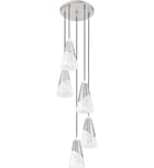 Z-Lite - Aimie 12" Chandelier by Z-Lite - Image 5