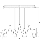 Z-Lite - Aimie 54" Linear Suspension by Z-Lite - Image 6