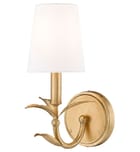 Z-Lite - 830-1S-GLF - Aslin 12.25-inch Wall Sconce by Z-Lite
