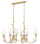 Z-Lite - Aslin 44-inch Linear Chandelier by Z-Lite