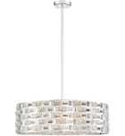 Z-Lite - 912P24-CH - Aludra 24" Pendant by Z-Lite