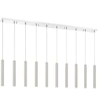 Z-Lite - Forest 56.5" Island Light by Z-Lite - Image 5