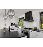 Z-Lite - 918-14MB-CH - Geo 14.25" Chandelier by Z-Lite - Image 2