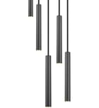 Z-Lite - Forest 12" Chandelier by Z-Lite - Image 6