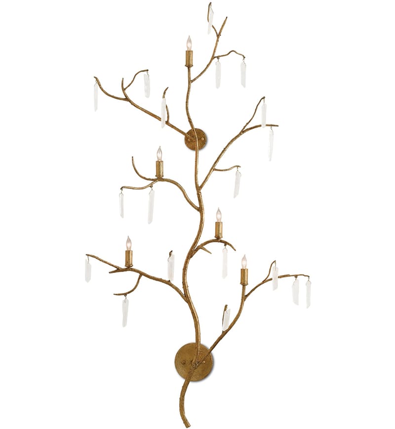Currey & Company Wall Sconces