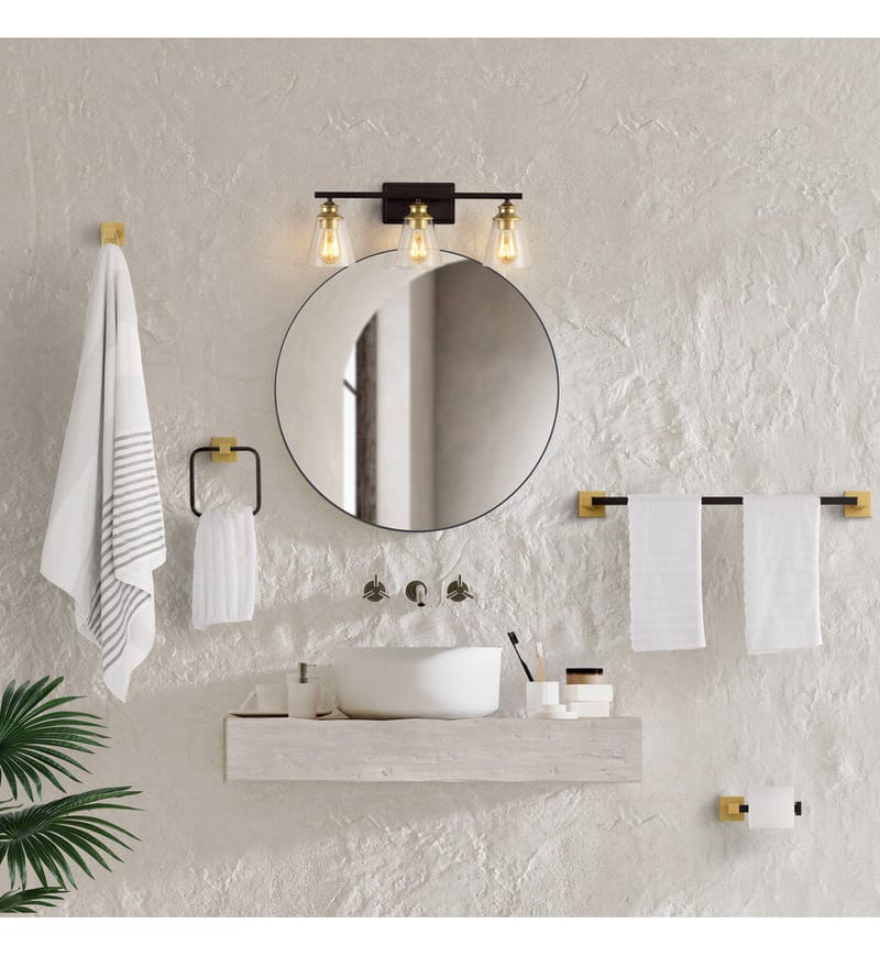 Jonathan Y Bathroom Vanity Lights