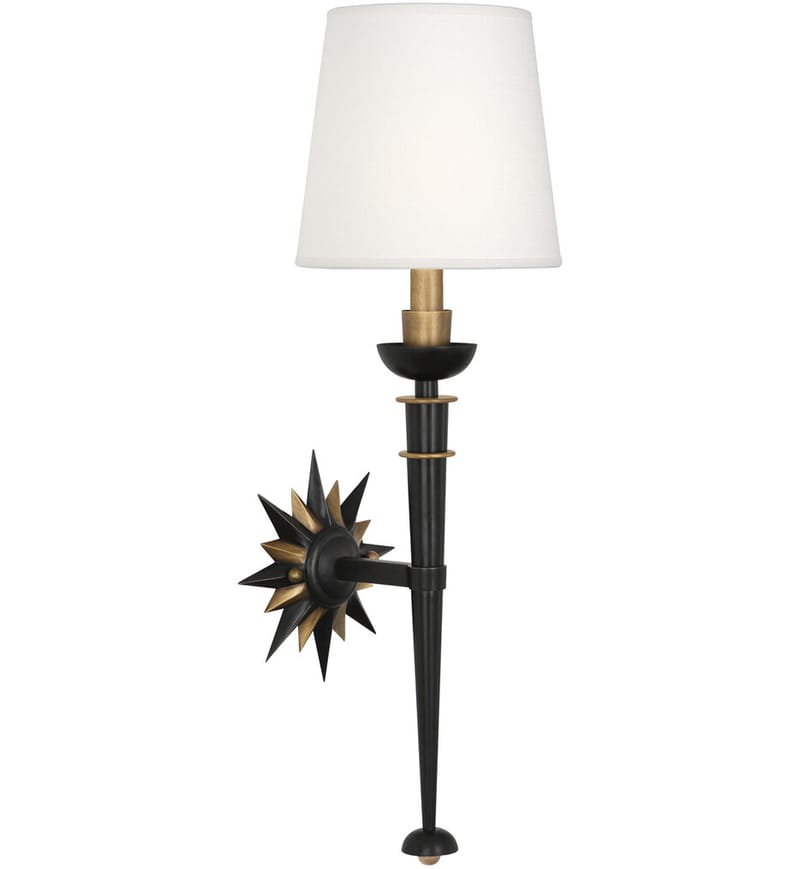 Robert Abbey Wall Sconces
