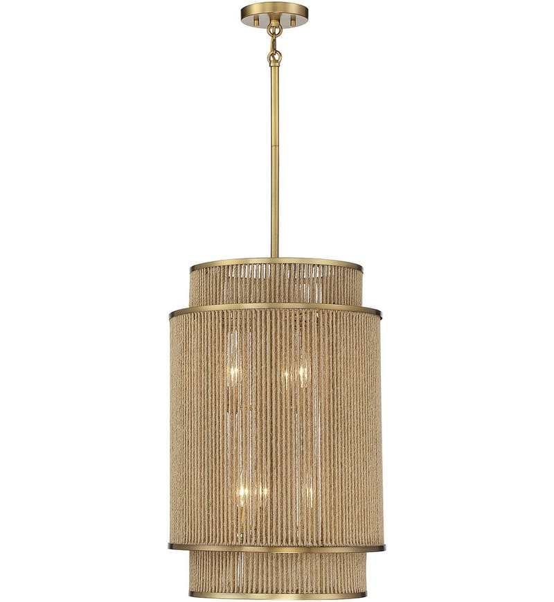 Savoy House Pendants