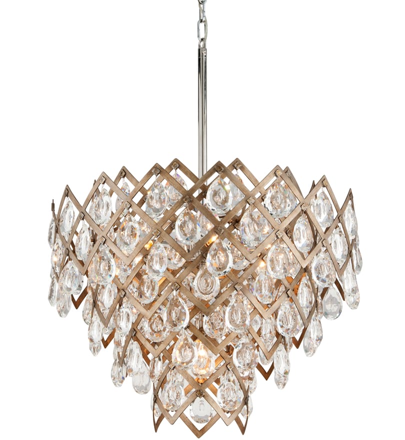 Corbett Lighting - 214-47 - Tiara 25.75" Pendant by Corbett Lighting