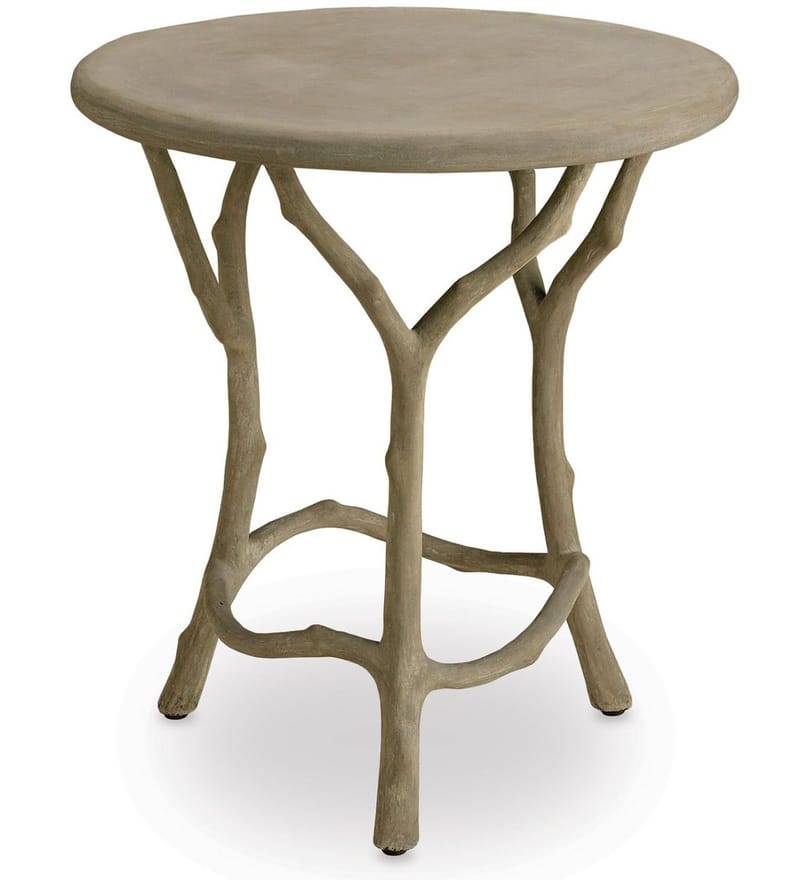 Currey & Company - Hidcote Side Table by Currey & Company