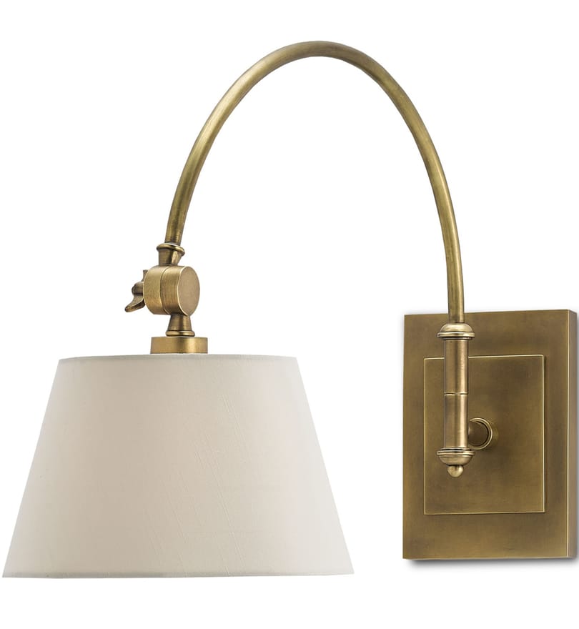Currey & Company - Ashby 26.5" Wall Sconce by Currey & Company