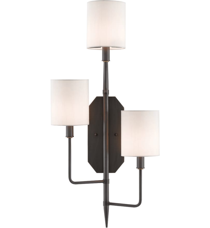 Currey & Company - Knowsley 30" Wall Sconce by Currey & Company