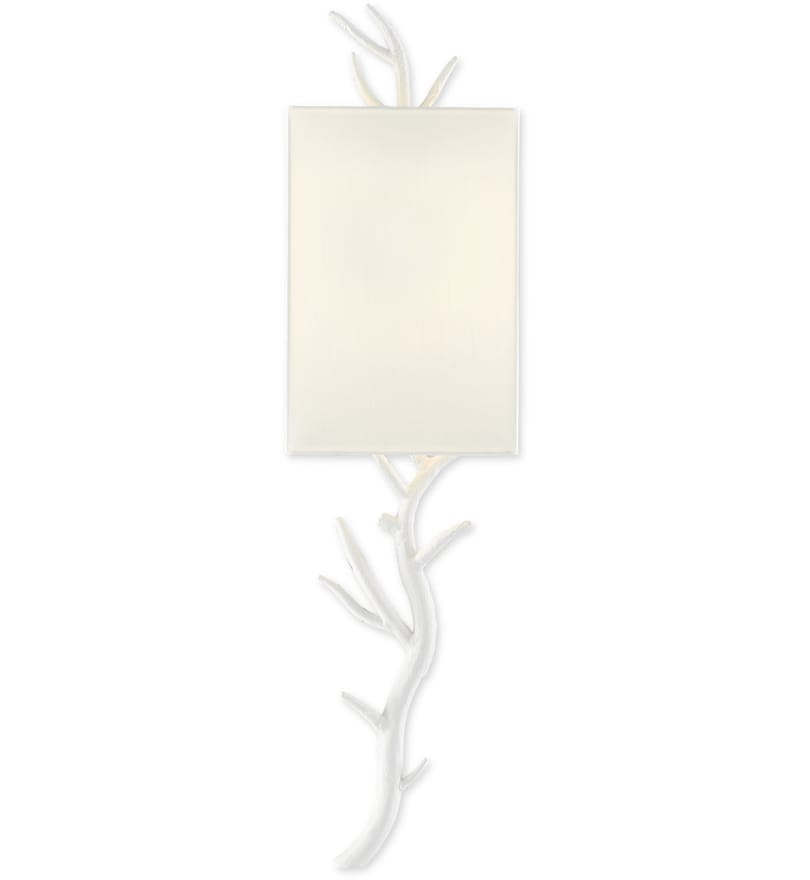 Currey & Company - Baneberry 31" Wall Sconce by Currey & Company