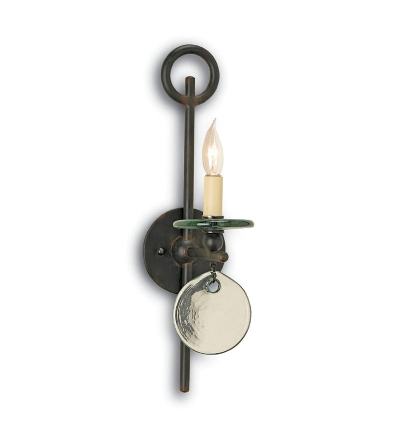 Currey & Company - Sethos 17" Wall Sconce by Currey & Company