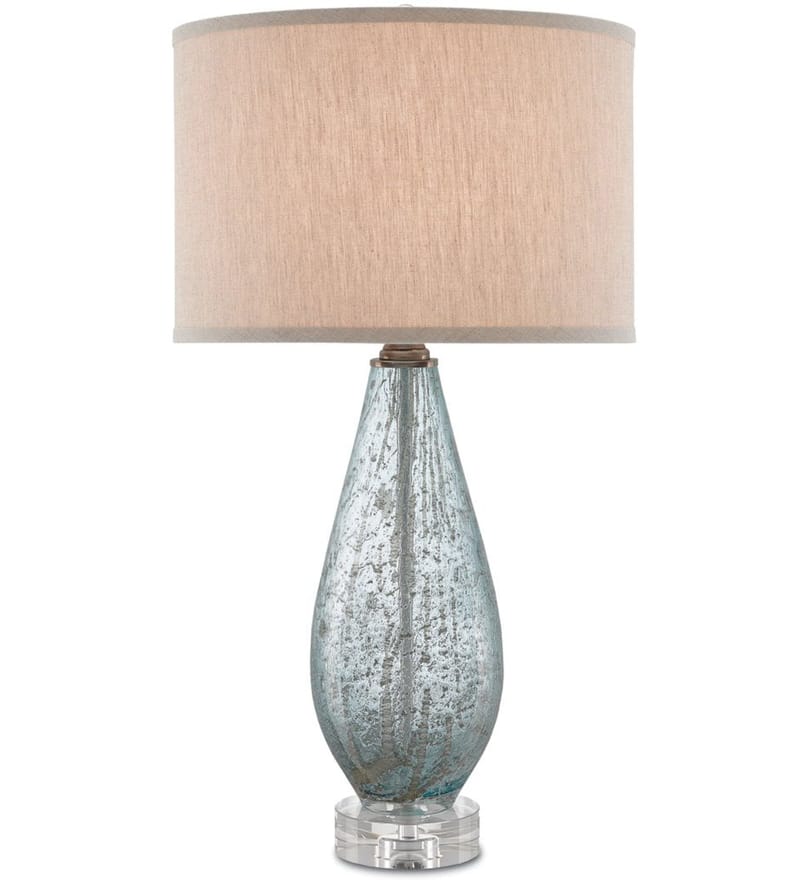 Currey & Company - 6000-0181 - Optimist 29.5" Table Lamp by Currey & Company