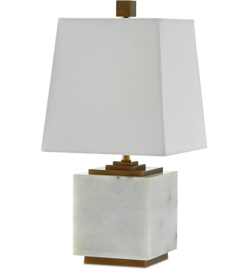 Currey & Company - 6000-0215 - Annelore 16.5" Table Lamp by Currey & Company