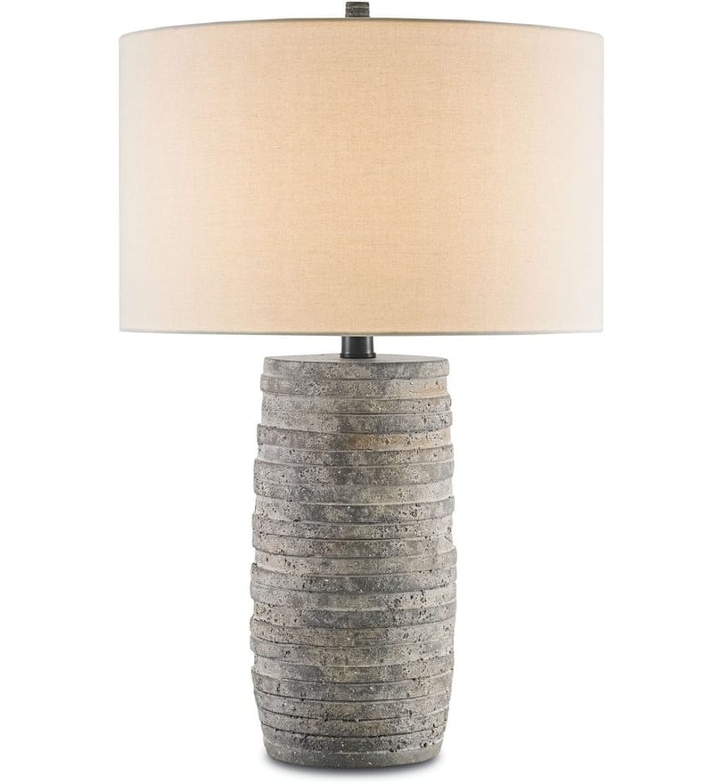 Currey & Company - 6782 - Innkeeper 30" Table Lamp by Currey & Company