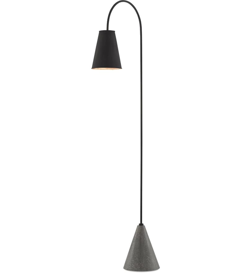 Currey & Company - 8000-0070 - Lotz 65" Floor Lamp by Currey & Company