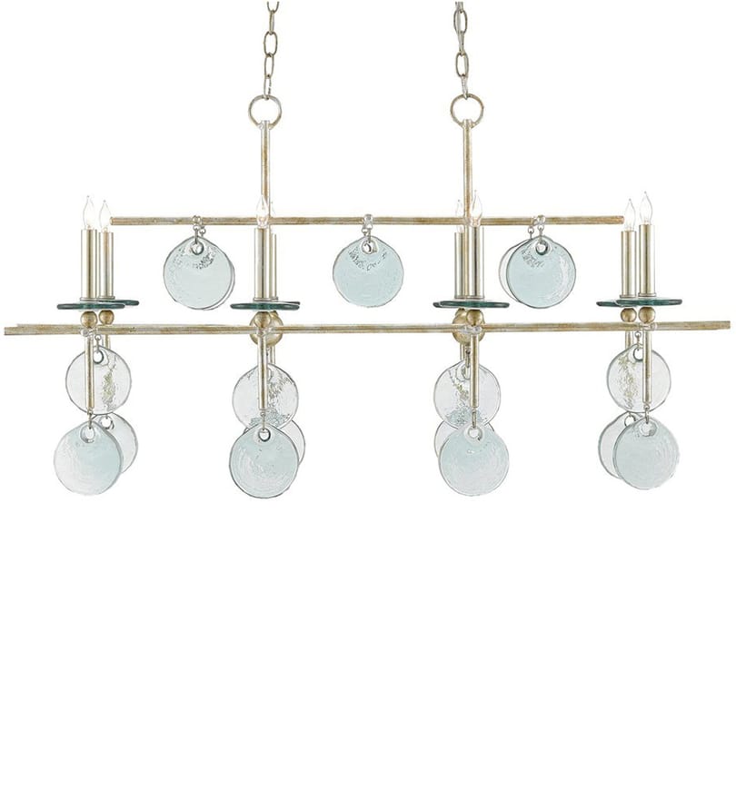 Currey & Company - 9000-0060 - Sethos 42" Chandelier by Currey & Company