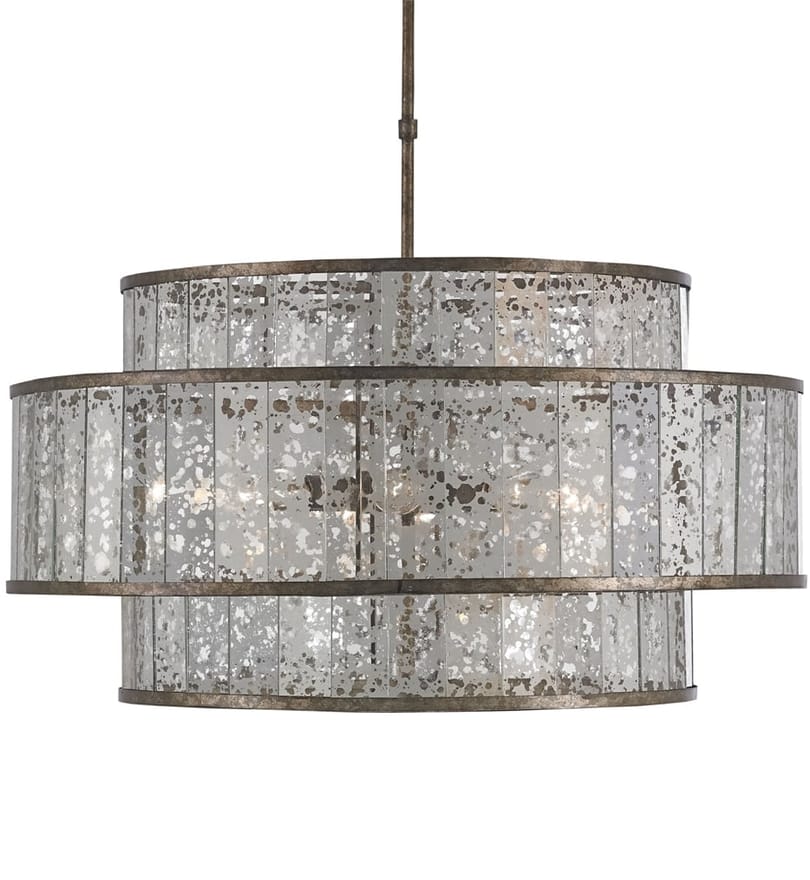 Currey & Company - 9454 - Fantine 30" Chandelier by Currey & Company