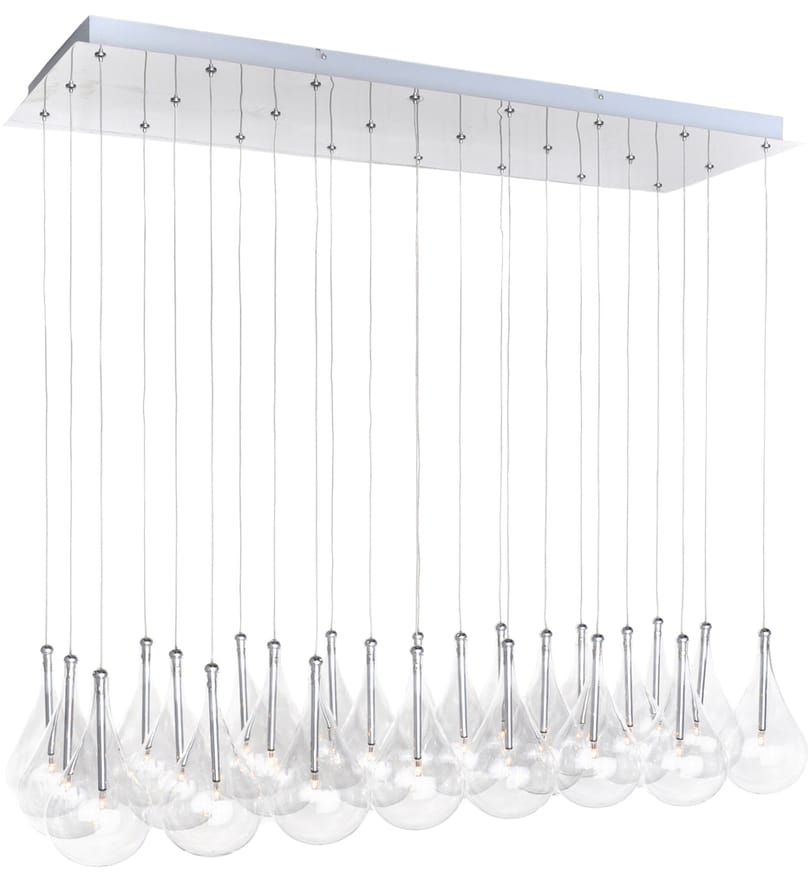 ET2 - E20118-18 - Larmes 37.5" Pendant by ET2