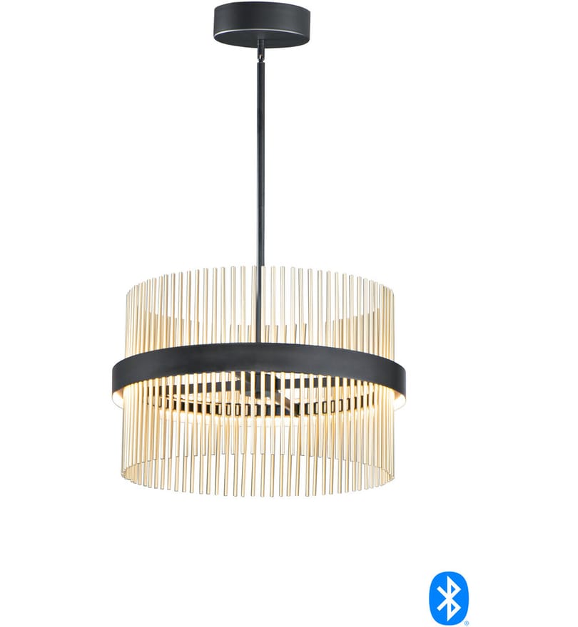 ET2 - Chimes 23.75" Pendant by ET2